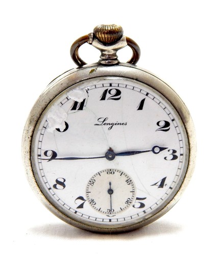 Antique pocket watch - antique,
