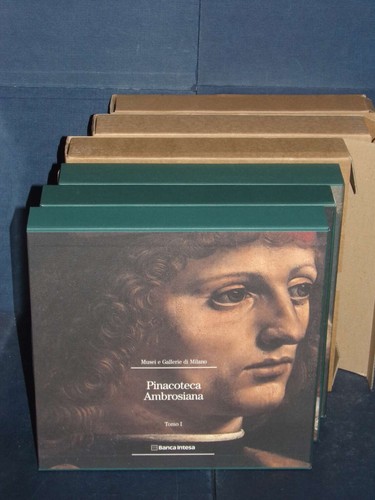 Musei gallerie milano - e,