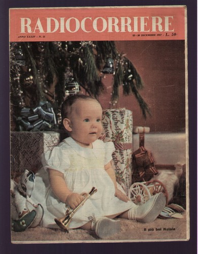 Radiocorriere 1957 giacinta - 51/1957,