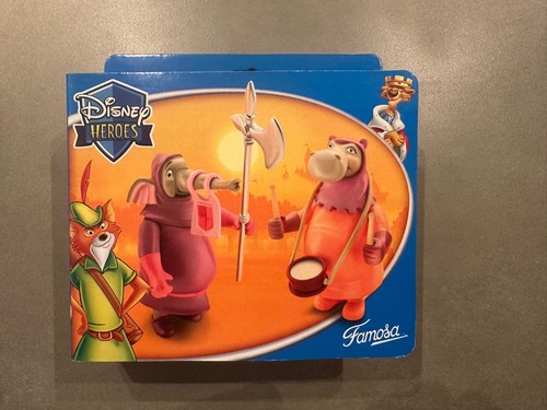 Disney heroes robin hood - heroes,