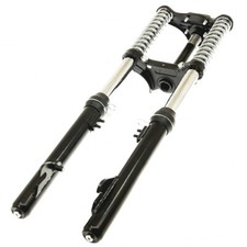 FORCELLA IDRAULICA TELESCOPICA