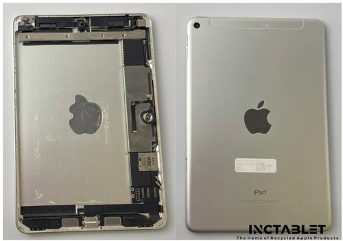 Piccolo difetto ipad mini 5a - ipad,