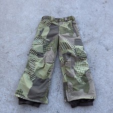BURTON PANTALONI SCI SNOWBOARD