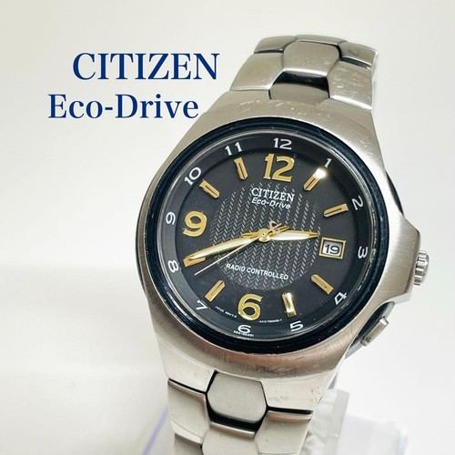 Orologio uomo citizen eco - orologio,