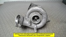 Turbocompressore 306D2 (M57) BMW X5 3.0 d E53 7533921 12 mesi di garanzia