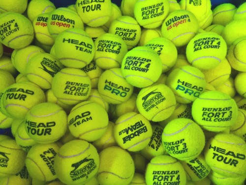 Palline tennis 10 - tennis, 5,