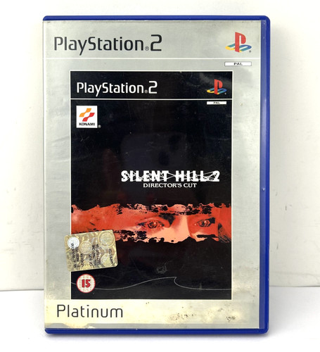 Silent hill director cut - silent, director's