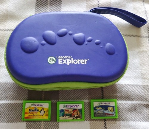 Custodia leap frog leapster - custodia,