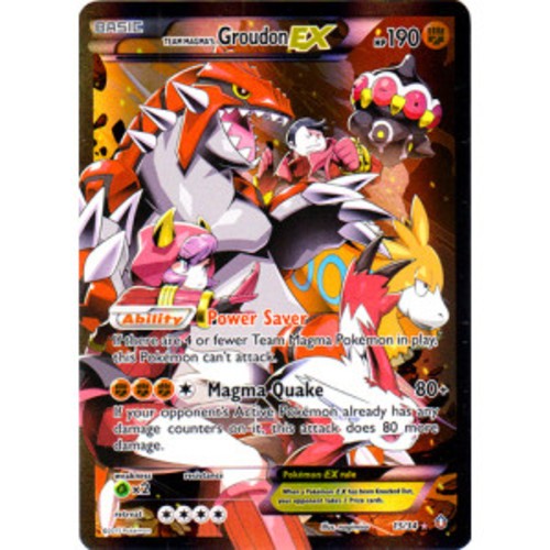 Team magma groudon - team,
