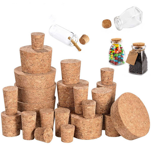 Assortimento tappi e - assortimento, 5/10