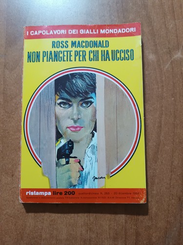 Capolavori dei gialli - capolavori,