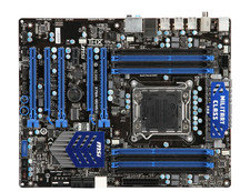 Per MSI X79A-GD45 8D scheda