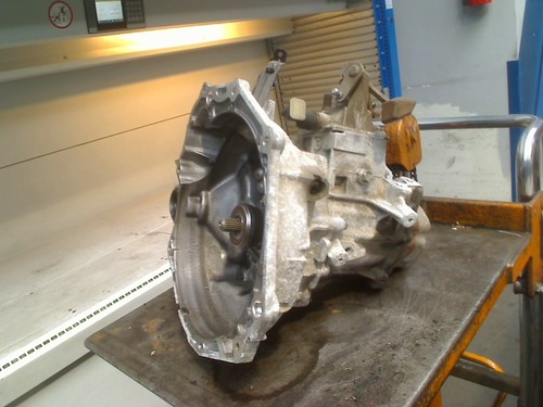 Cambio opel karl hatchback - cambio,