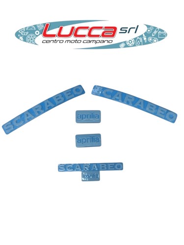 8237356 kit targhette azzurro - 8237356,