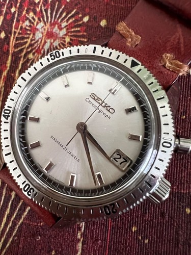 Seiko 5717 8990 - 5717-8990, cronografo