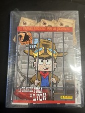 Lyon 2 La Grande Fuga: Album