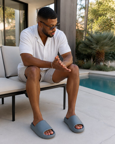 Adidas yeezy slide taglia - slide, 12