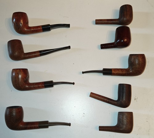 Pipe pipa legno usate - legno,