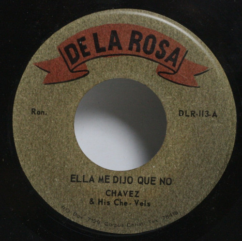 Chavez his che vels 7 - his, che-vels
