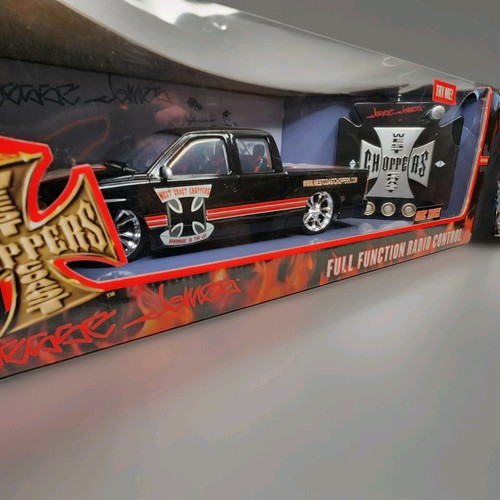 West coast choppers jesse - coast,