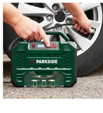 Parkside compressore con - compressore,