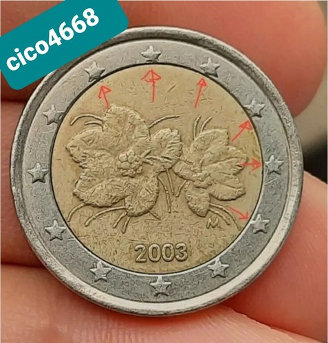 Euro finlandia 2003 1 - 2,