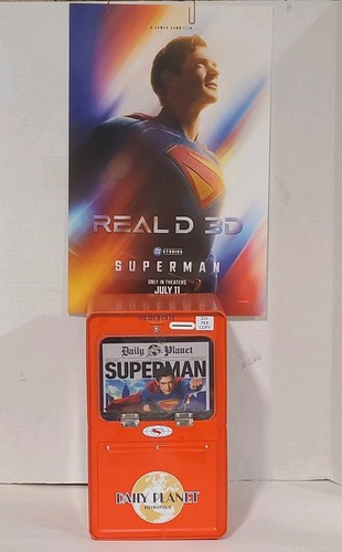 Superman daily planet - superman,