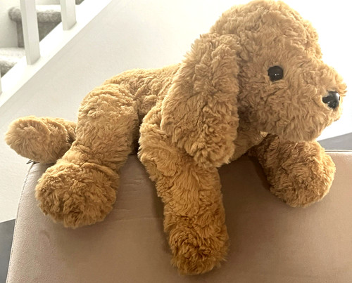 Gund muttsy cane peluche - muttsy,