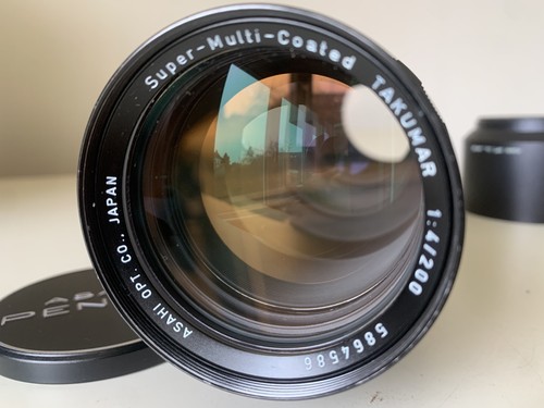 Asahi pentax super multi - super,
