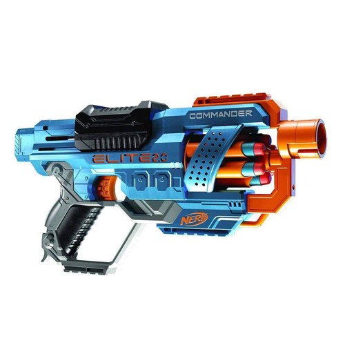 Elite commander rd 6 - elite, rd-6