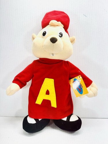 Alvin plush from - alvin,
