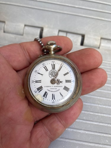 Orologio tasca roskopf per - da,