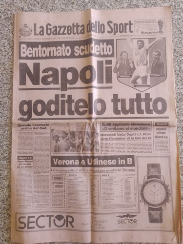 Giornali riviste epoca - giornali,
