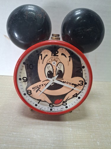 Vintage bradley mickey mouse - vintage,