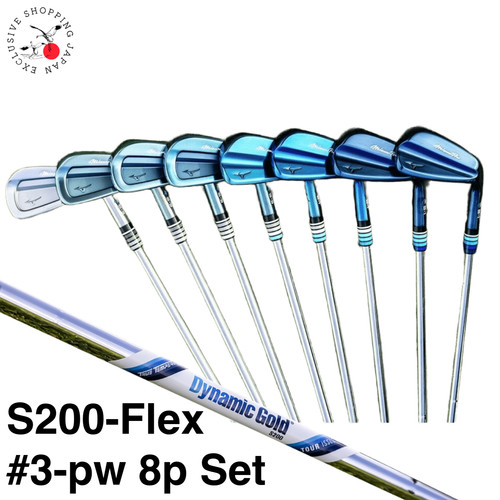 Set ferri mizuno - set, di
