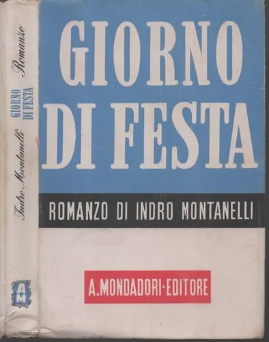 Libri montanelli indro giorno - libri,