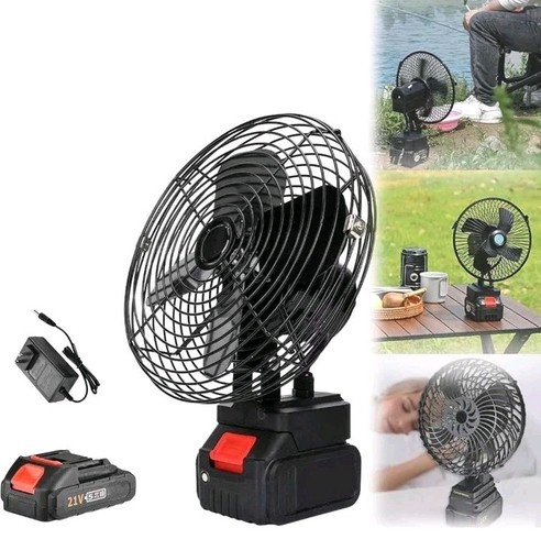 Ventilatore portatile senza - ventilatore,