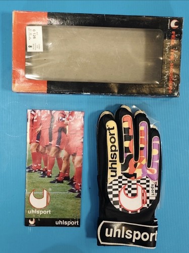 Guanti portiere uhlsport nozza - portiere,