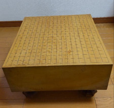 Go-Board Goban & Go Stone Bowl