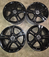 4 CERCHI IN LEGA MERCEDES