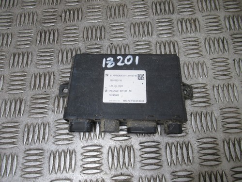 Bmw range extender i01 6 - i3, 0.6