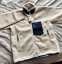 Polaire Patagonia Crème -