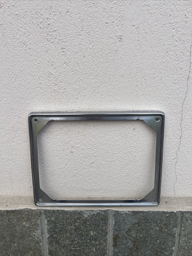 Cornice targa fiat - , 125