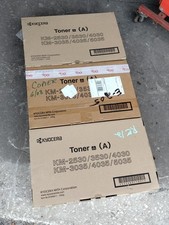 New kyocera toner - new,