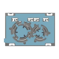 Placca Geberit Sigma50