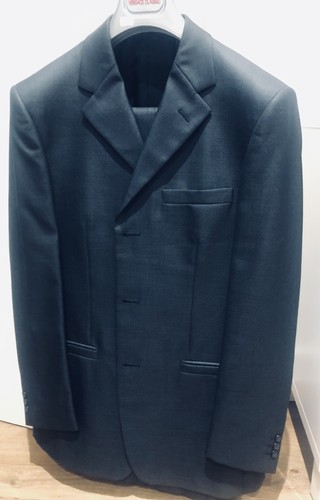 Tuta classica versace grigio - tuta, /grigio