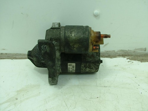 Motorino avviamento automatico