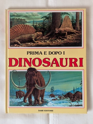 Prima dopo dinosauri - dinosauri,