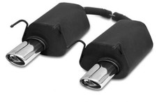 Silenziatore Duplex Scarico