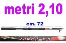 canna telescopica pesca